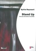 Stand Up : Duo Pour Percussion Et Marimba.