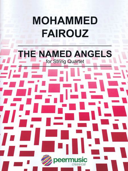 Named Angels : For String Quartet (2012).