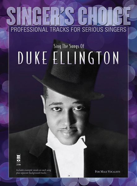 Singer's Choice : Sing The Songs Of Duke Ellington.