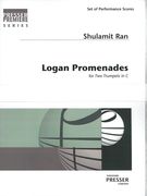 Logan Promenades : For Two Trumpets In C (2012).