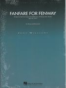 Fanfare For Fenway : For Brass and Percussion.