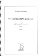 Celestial Circus : For 2 Pianos and 3 Percussionists (2013).