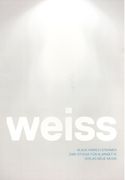 Weiss : Zwei Stücke Für Klarinette (2014).