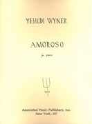 Amoroso : For Piano (2014).