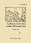 Ave Dei Patris Filia / edited by David Allinson.