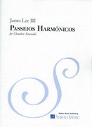 Passeios Harmonicos : For Chamber Ensemble.