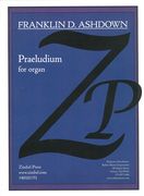 Praeludium : For Organ (2014).