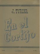 En El Cortijo, Op. 92 : Impresiones Andaluzas Para Piano.