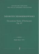 Deuxieme Suite d'Orchestre, Op. 47.