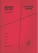 Memory Palace : For Solo Percussion and Electronics (2012).