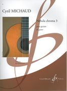 Nebula Chroma 3 : Pour Guitare.