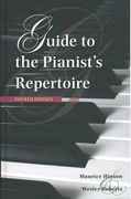Guide To The Pianist's Repertoire : Fourth Edition.