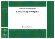 Elevazione : Per Organo / edited by Marco Ruggeri.