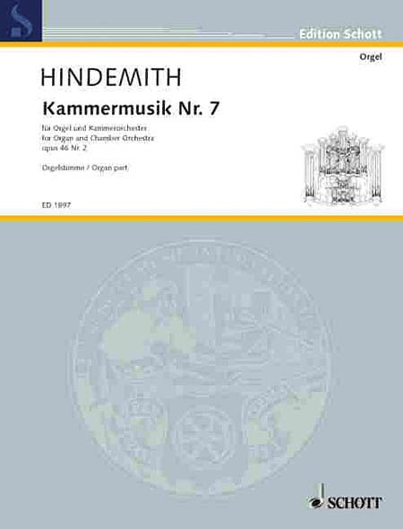 Concerto, Op. 46, No. 2 : reduction For Organ and Piano.