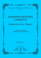 Composizioni Per Organo, Decimo Volume : Versetti E Altre Composizioni / Ed. Stefano Barberino.