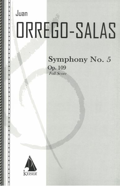 Symphony No. 5, Op. 109.