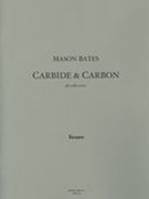 Carbide & Carbon : For Cello Octet.