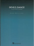 Devil's Dance, From The Witches Of Eastwick : For Orchestra.