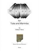 Capriccio : For Tuba and Marimba.