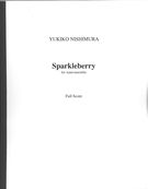 Sparkleberry : For Wind Ensemble.
