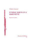 Funeral March Of A Marionette : For Bassoon and Piano.