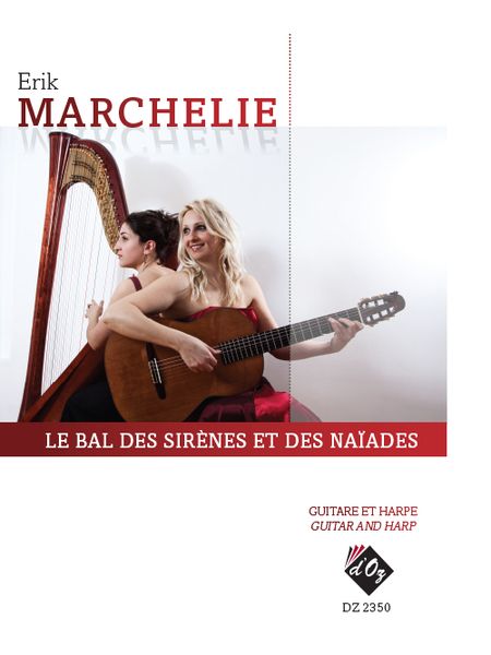 Bal Des Sirènes Et Des Naiades : For Guitar and Harp (2014).