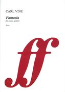 Fantasia : For Piano Quintet (2013).