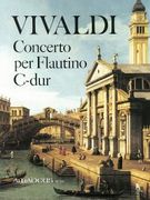 Concerto C Major Op. 44/11 · RV 443 : For Flautino Or Treble Recorder, Strings and BC.