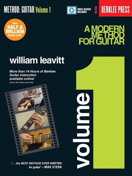 Modern Method For Guitar, Vol. 1.
