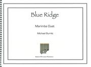 Blue Ridge : For Marimba Duet.