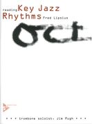 Reading Key Jazz Rhythms : For Trombone.
