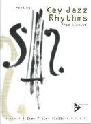 Reading Key Jazz Rhythms : For Violin.