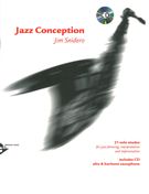 Jazz Conception For Alto & Baritone Saxophone.