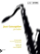 Jazz Conception For Tenor & Soprano Saxophone.