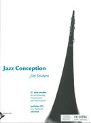 Jazz Conception For Clarinet.