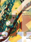 Footprints : For Five Horns & Rhythm Section / arranged by Bob Mintzer.