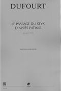 Le Passage Du Styx d'Après Patinir : Pour Grand Orchestre.