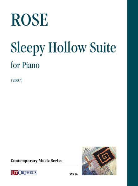 Sleepy Hollow Suite : For Piano (2007).