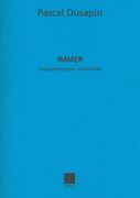 Immer : Trois Pieces Pour Violoncelle (1996).