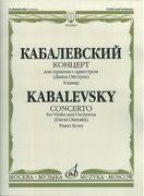 Concerto : For Violin and Orchestra - Piano reduction / edited by David Oistrakh.
