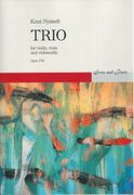 Trio, Op. 178 : For Violin, Viola and Violoncello.