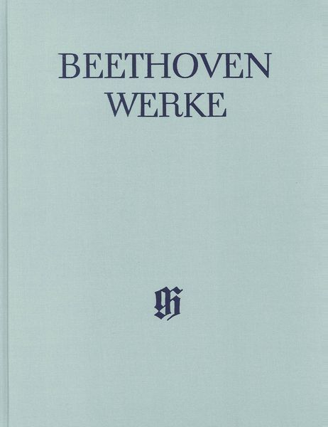 Klavierkonzerte II (Nos. 4 and 5) / Hrsg. Von Hans-Werner Kuethen.