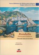 Rondalla : Danza Para Guitarra (1933) / edited by Leopoldo Neri.