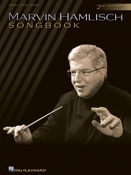 Marvin Hamlisch Songbook - 2nd Edition.