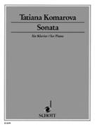 Sonata : For Piano (1990).
