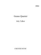 Genus Quartet : For String Quartet (2013).