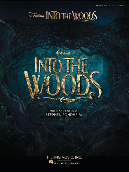 Into The Woods : Movie Vocal Selections.