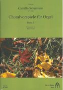 Choralvorspiele Für Orgel, Band 3 / edited by Britta Freund.