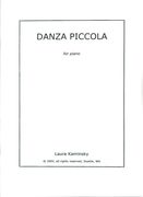 Danza Piccola : For Piano.
