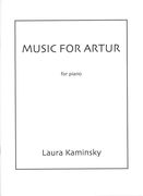 Music For Artur - A Suite In Six Movements : For Piano.